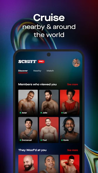 Screen